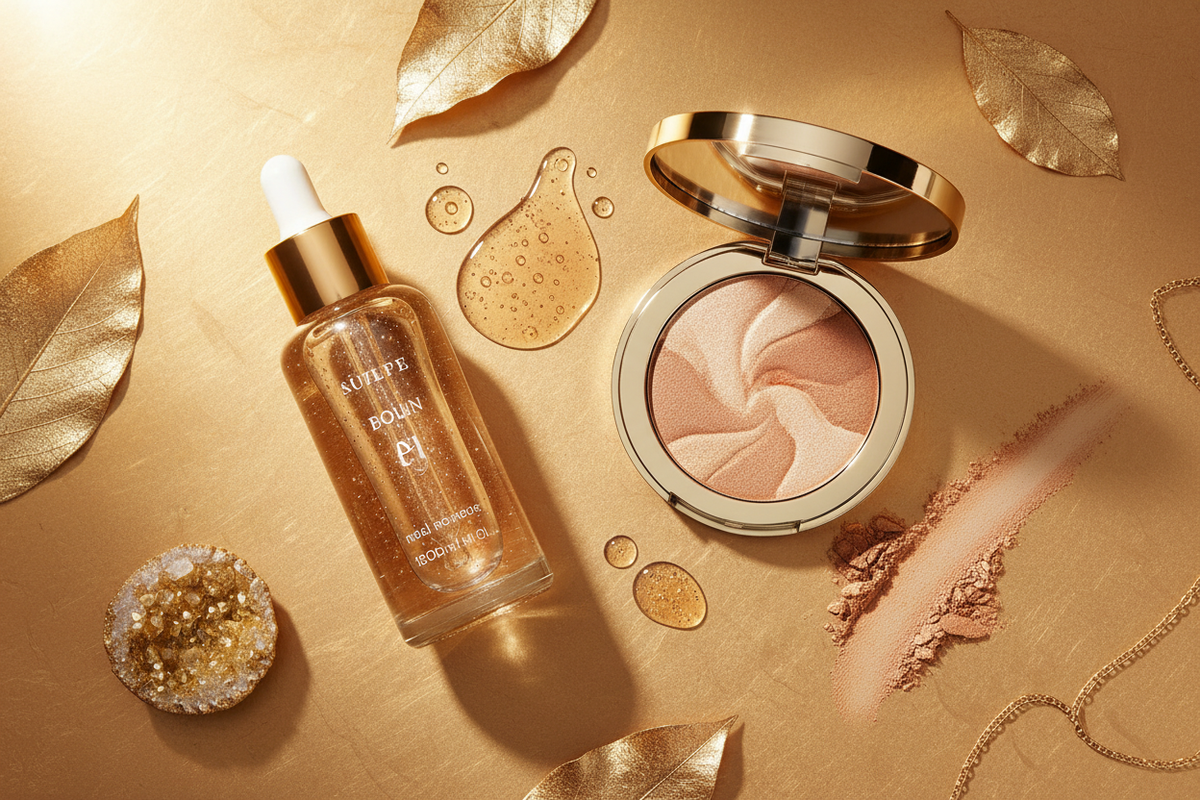 Körper & Glow Kollektion