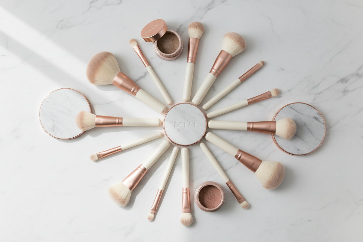 Make Up Bürsten & Zubehör